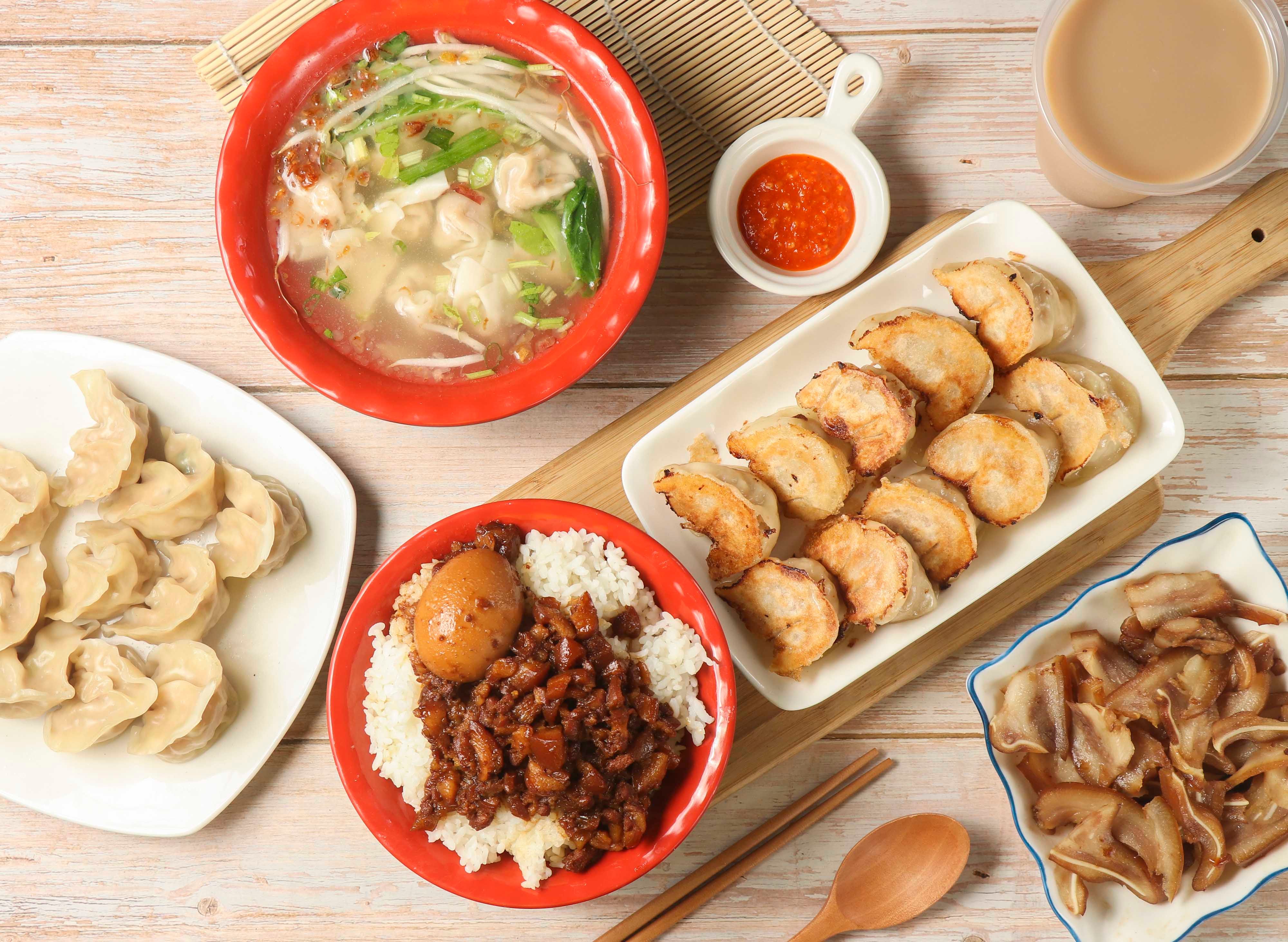 豪初雞排飯 vendor logo