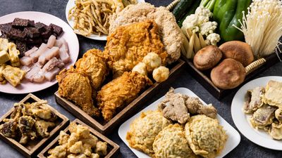 北港蚵嗲·現炸雞排 (花蓮吉安店)