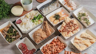 甲料便當專賣 (漢口店)