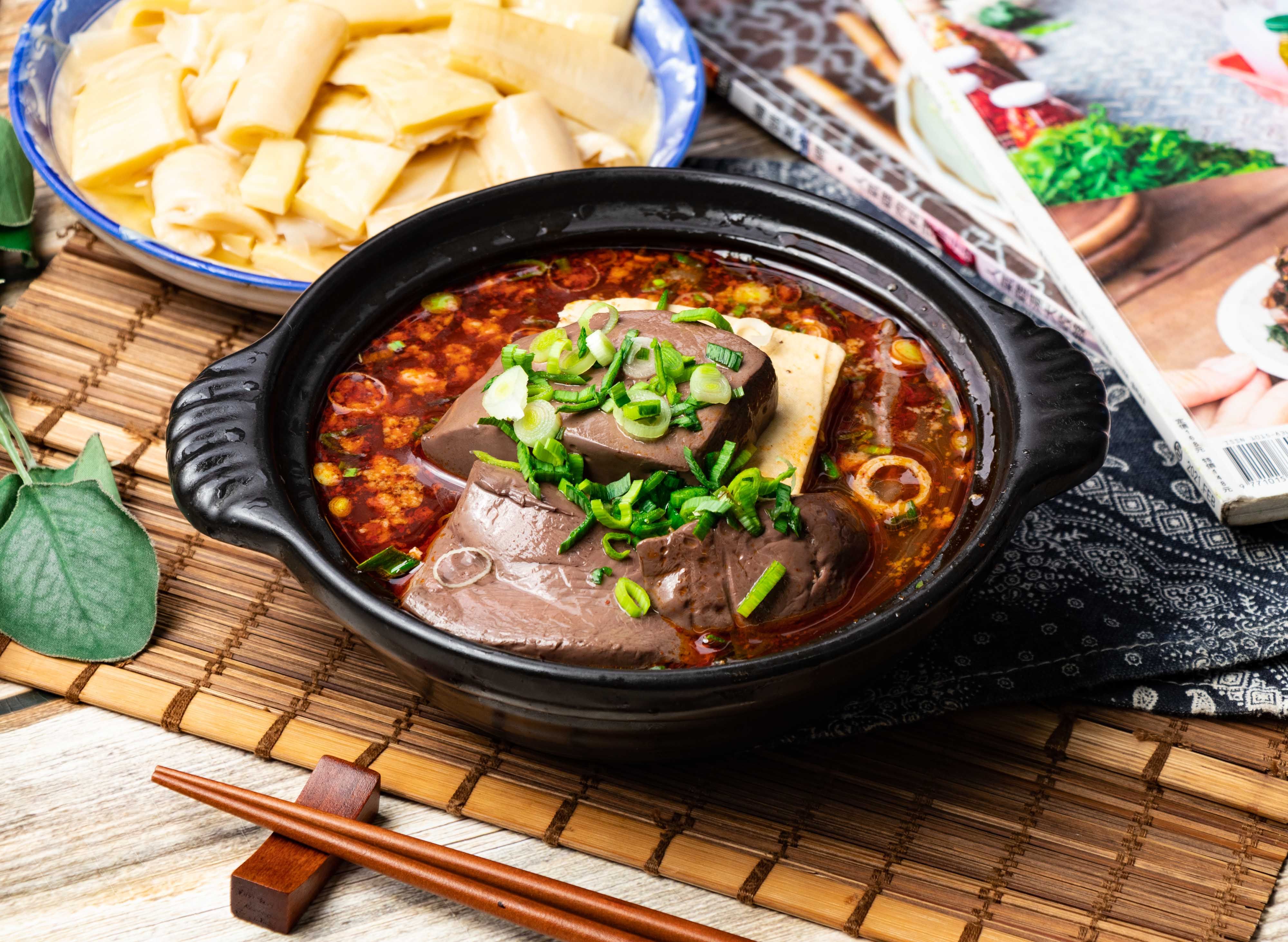 廟東楊媽媽麻辣臭豆腐 vendor logo