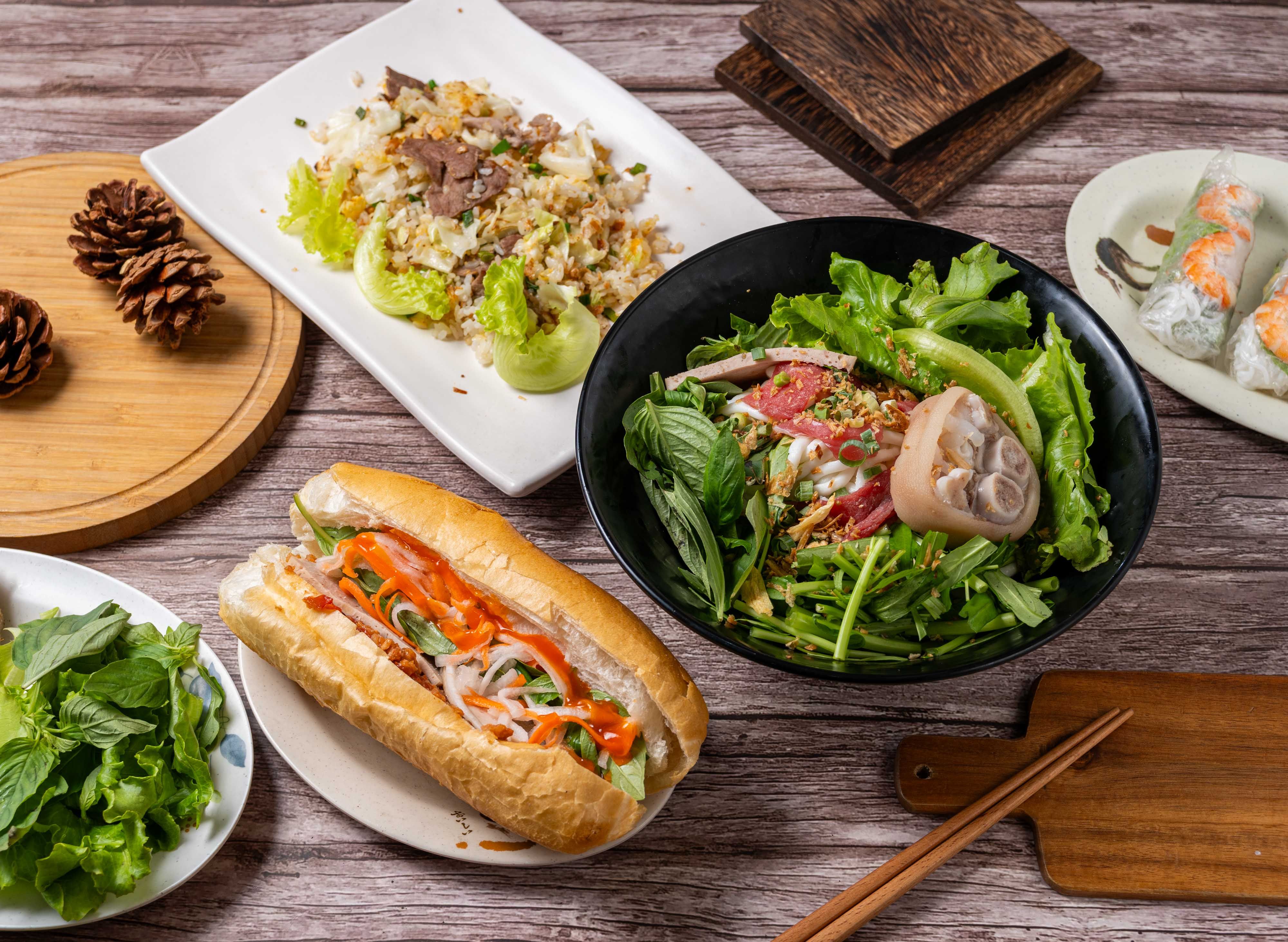 台越美食 vendor logo