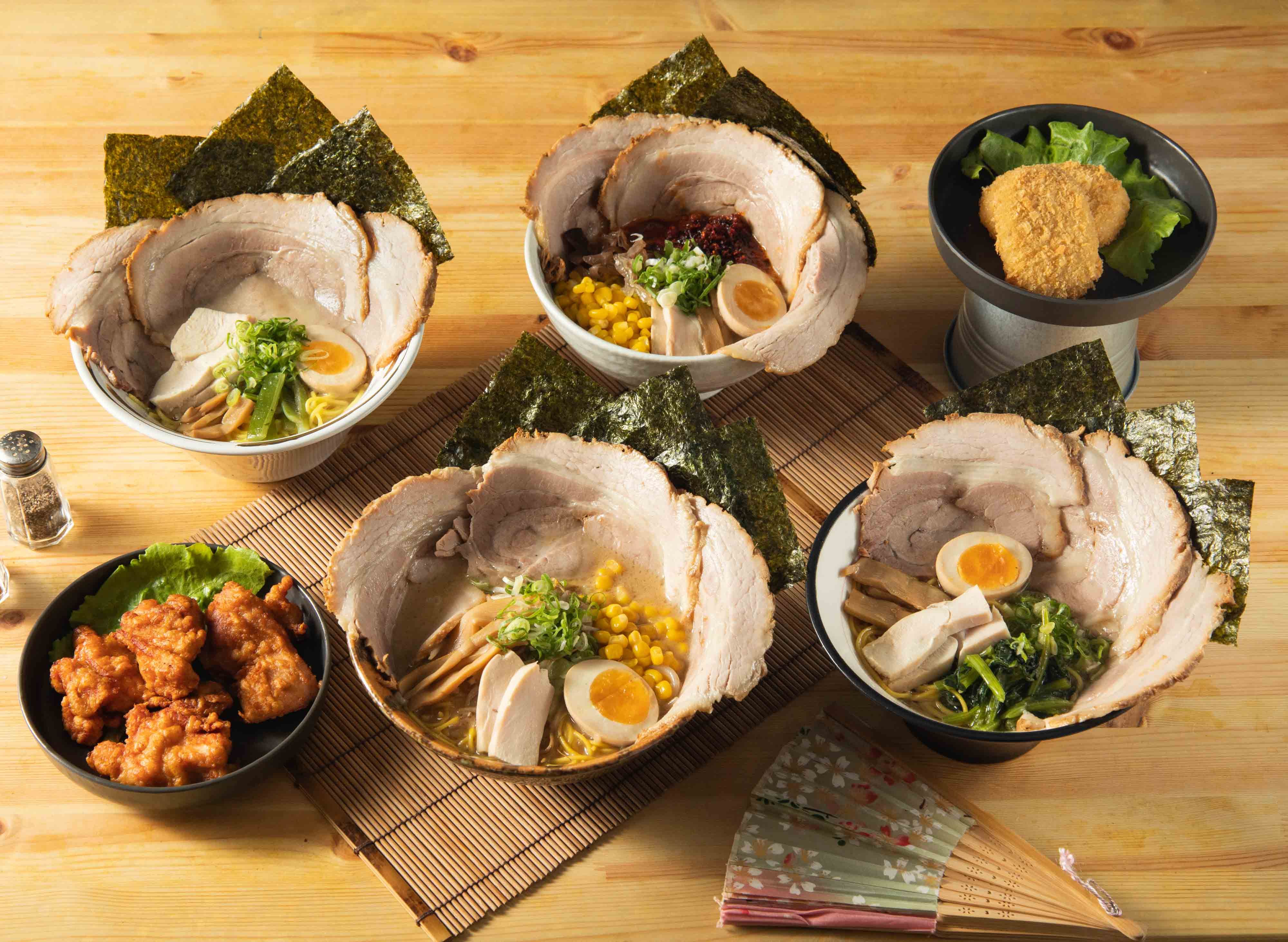 麵処佐藤北海道ラーメン拉麵店 vendor logo