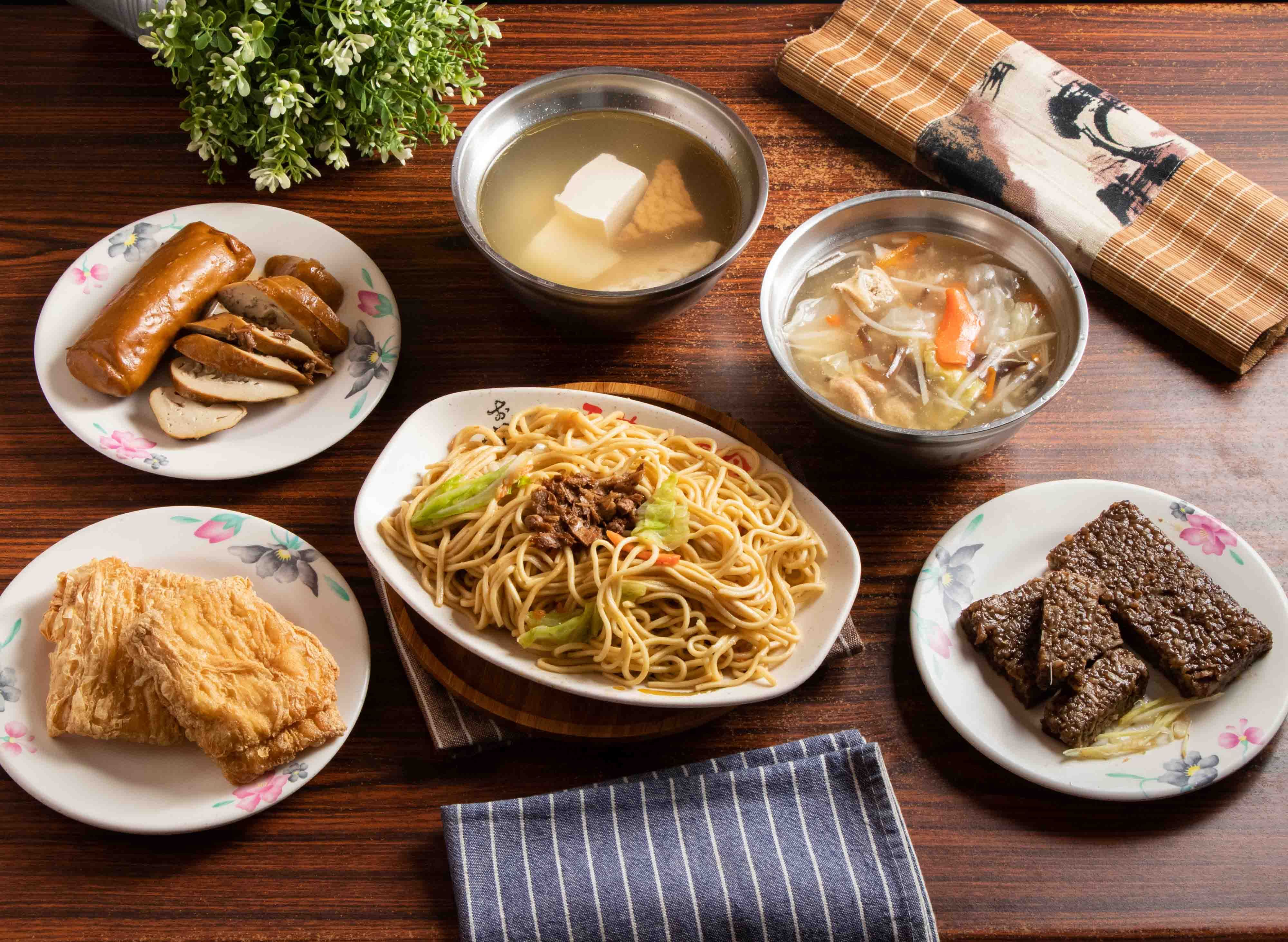 天慈素食 (大雅中清店) vendor logo