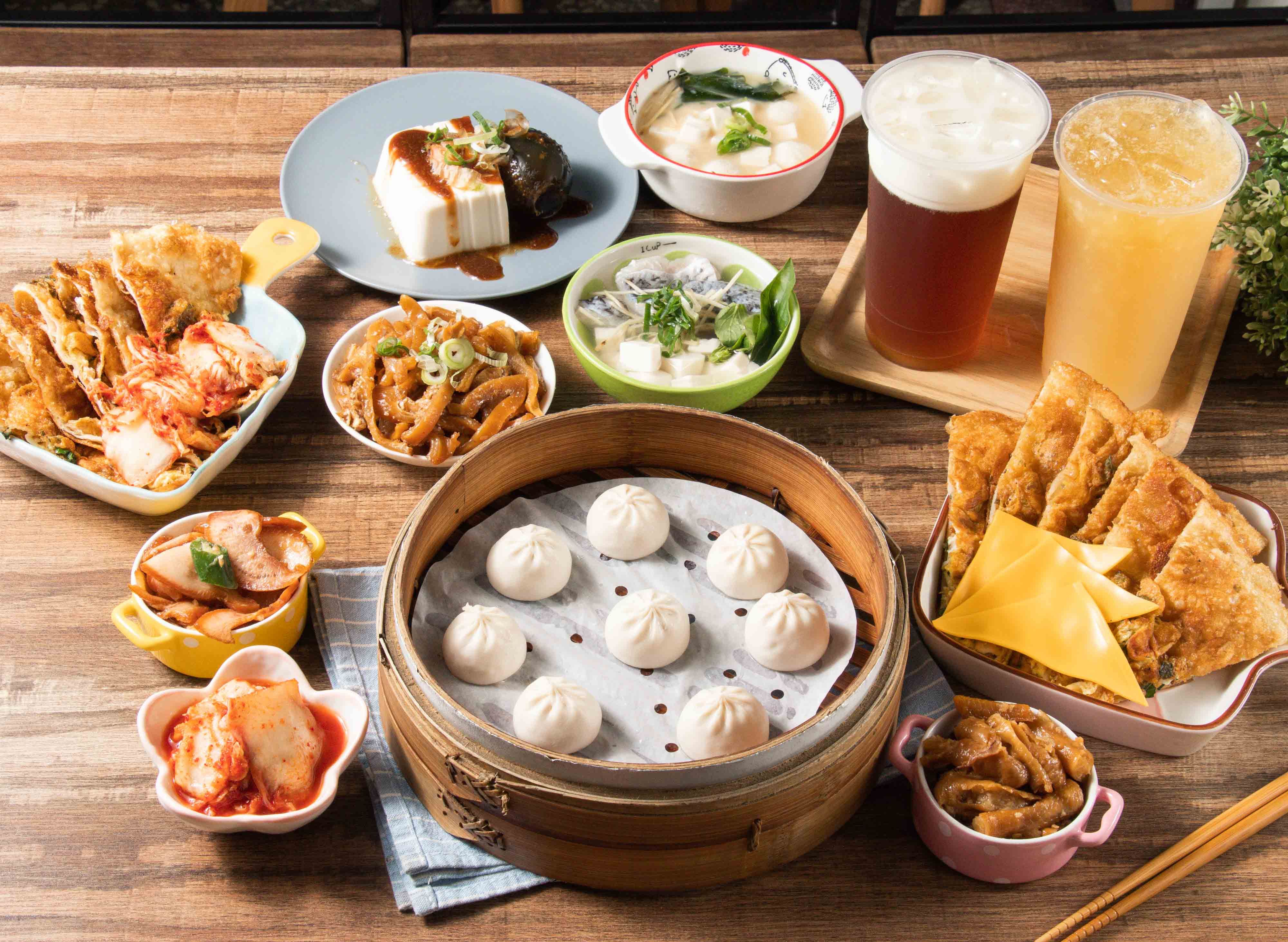 腸室手作蒸食 (沙鹿總店) vendor logo