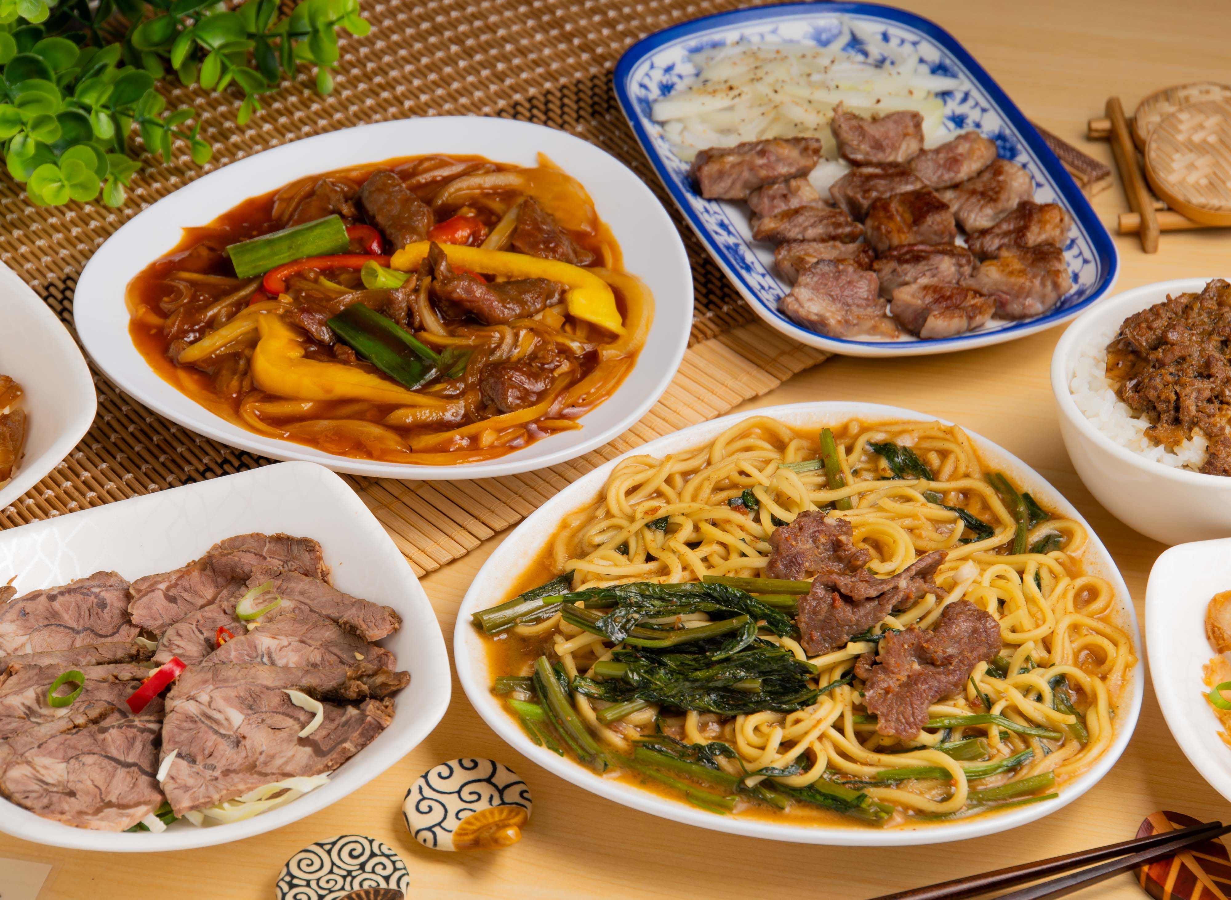 饕牛台南溫體牛 (竹北旗艦店) vendor logo
