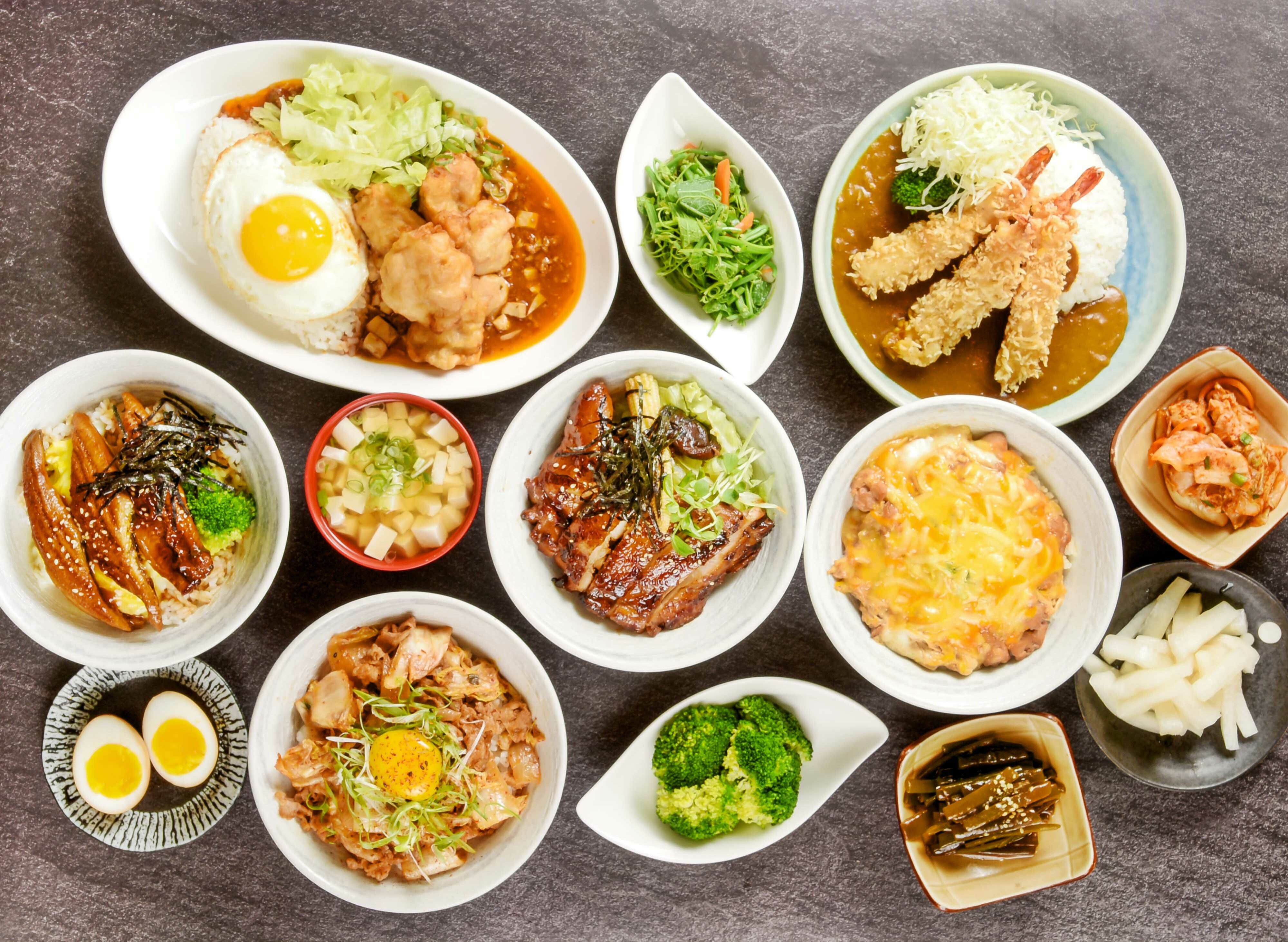 丼飯店 vendor logo