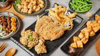 爆力雞 (鼓山文忠店)