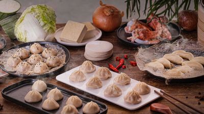 香姊創意湯包