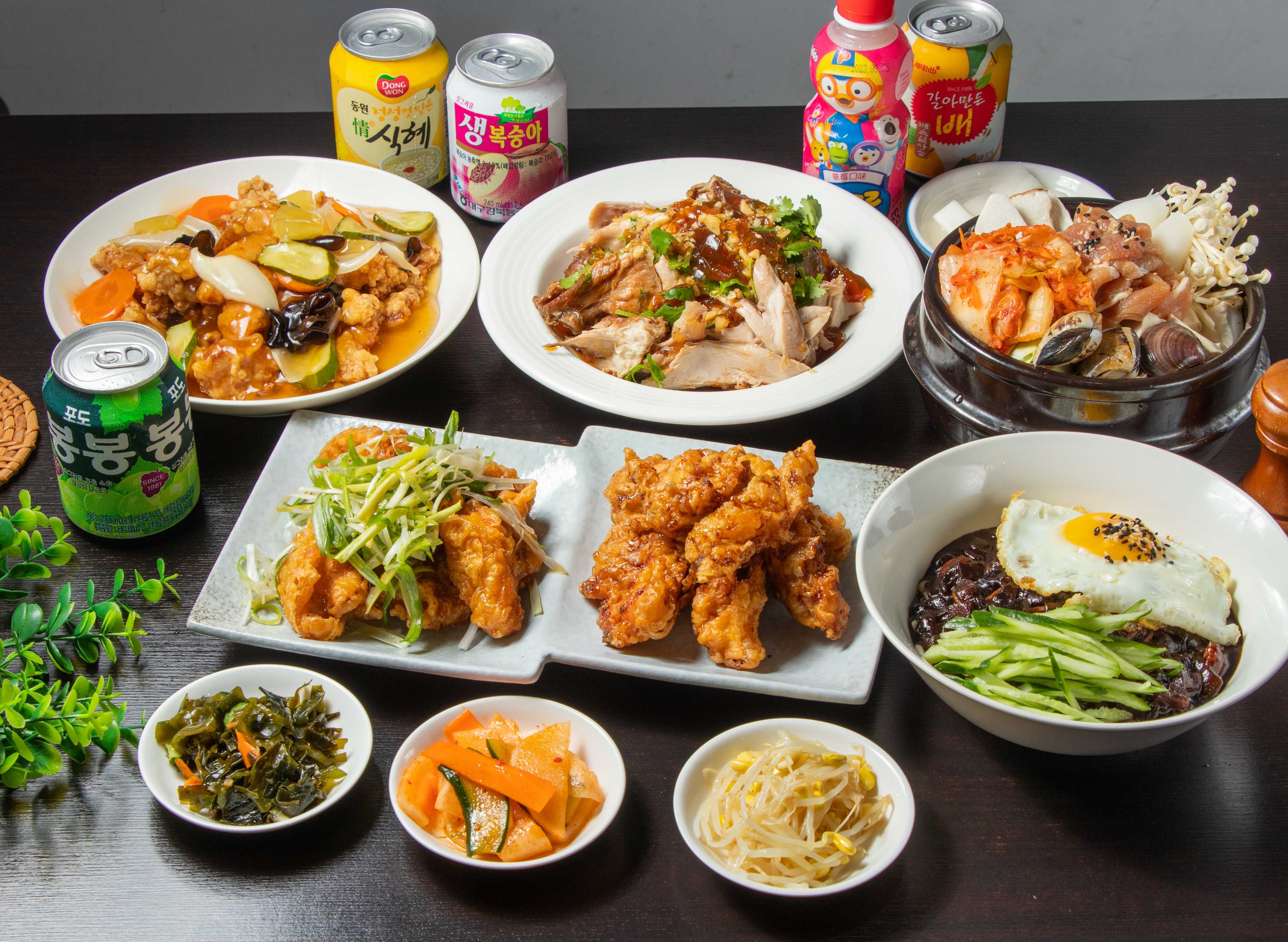 好霖居麵食館 vendor logo