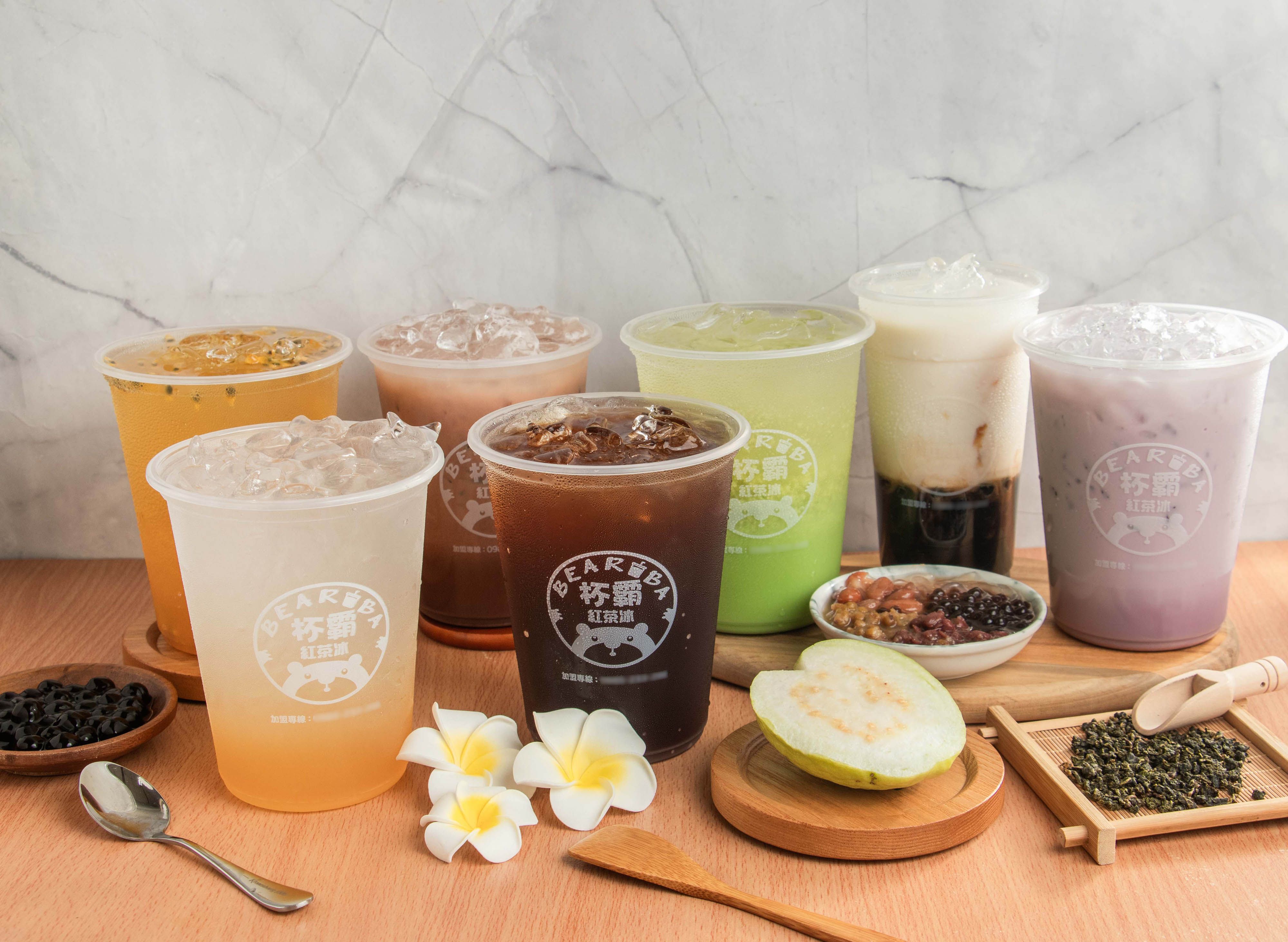 杯霸紅茶冰 (北屯大鵬店) vendor logo