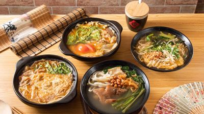 吸粉堂過橋米粉 (高雄三民店)