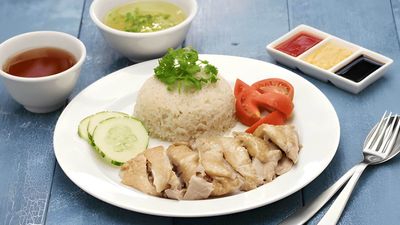 天天來海南雞飯 (台中太平店)