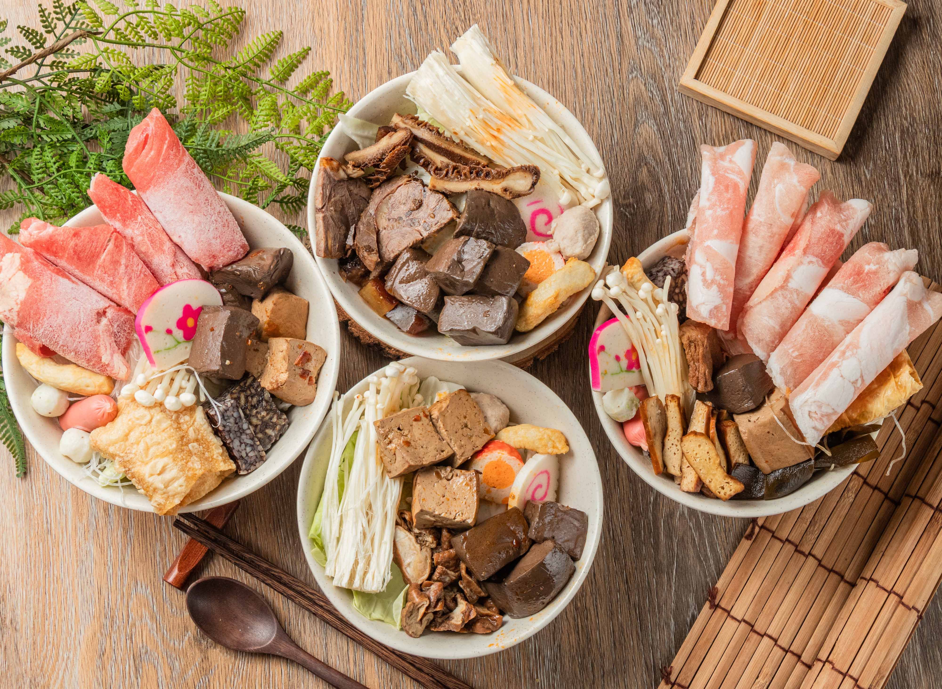 川醉湘麻辣鴨血煲 (利澤店) vendor logo