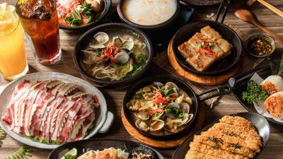 阿Q茶舍 (台中大墩店)