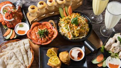 Spice Guru 瑪莎拉大師印度料理