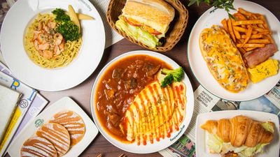 麥味登 (基隆站前店)