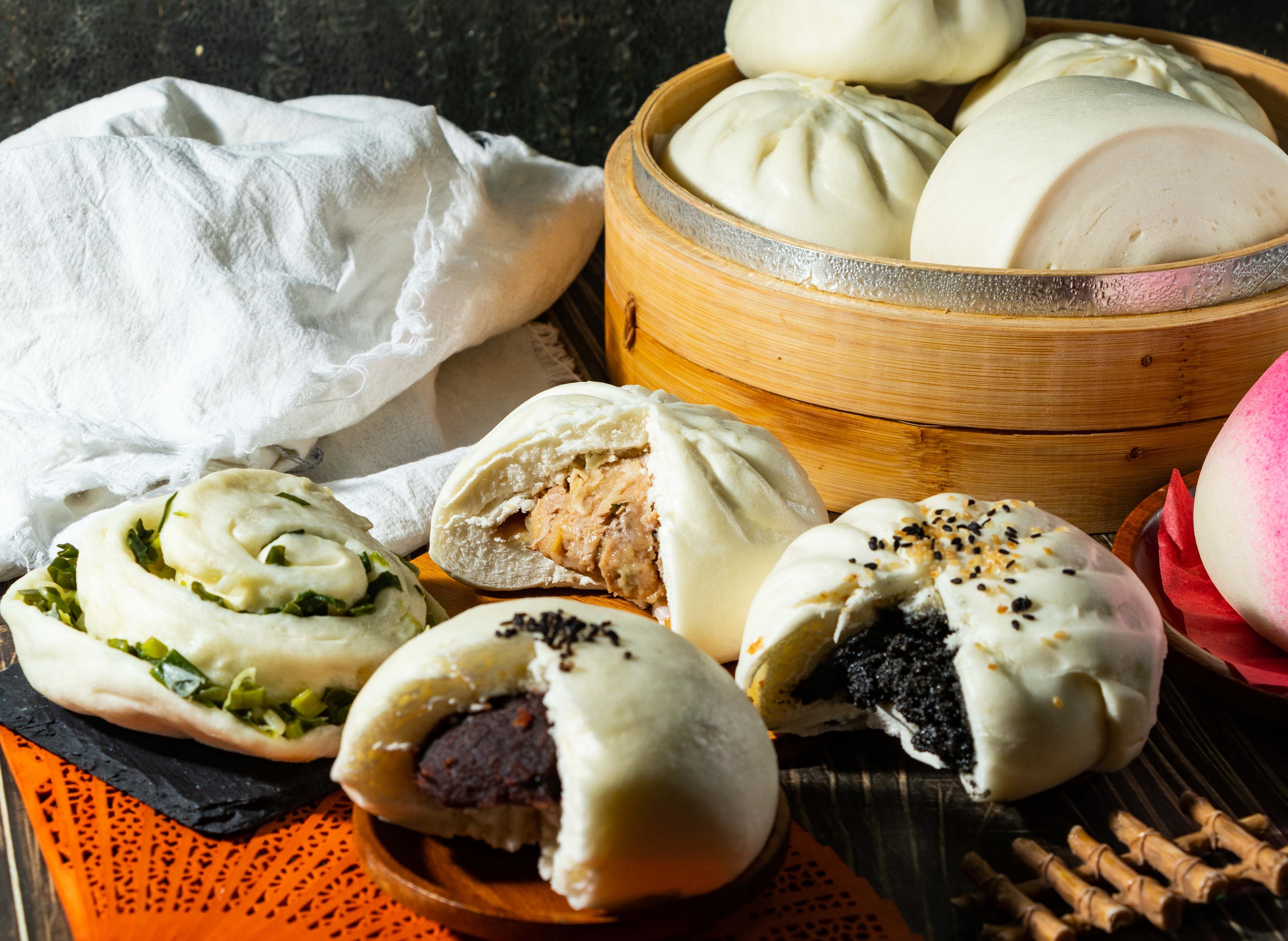 永豐盛包子饅頭專賣店 vendor logo