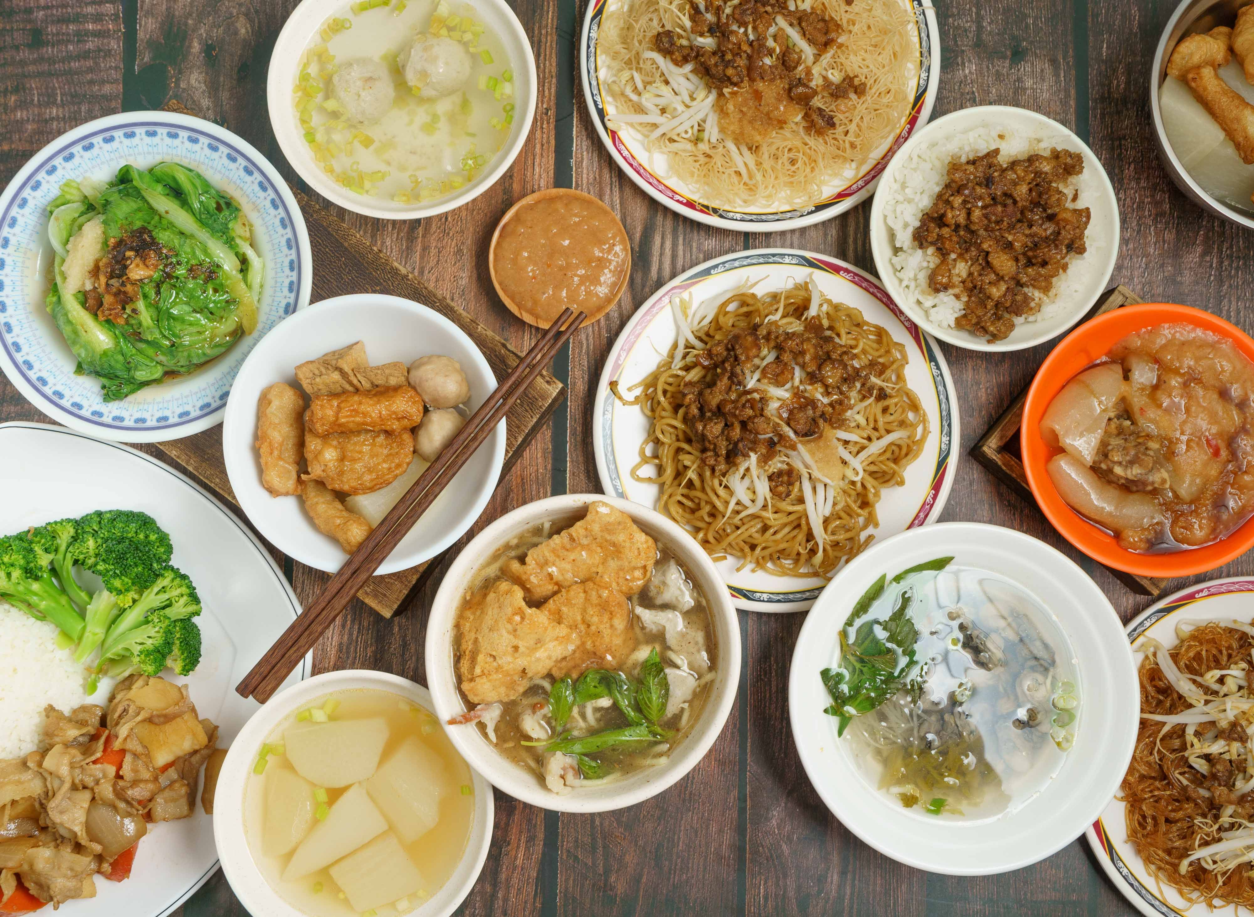 kung kuan hsiao chih tien vendor logo