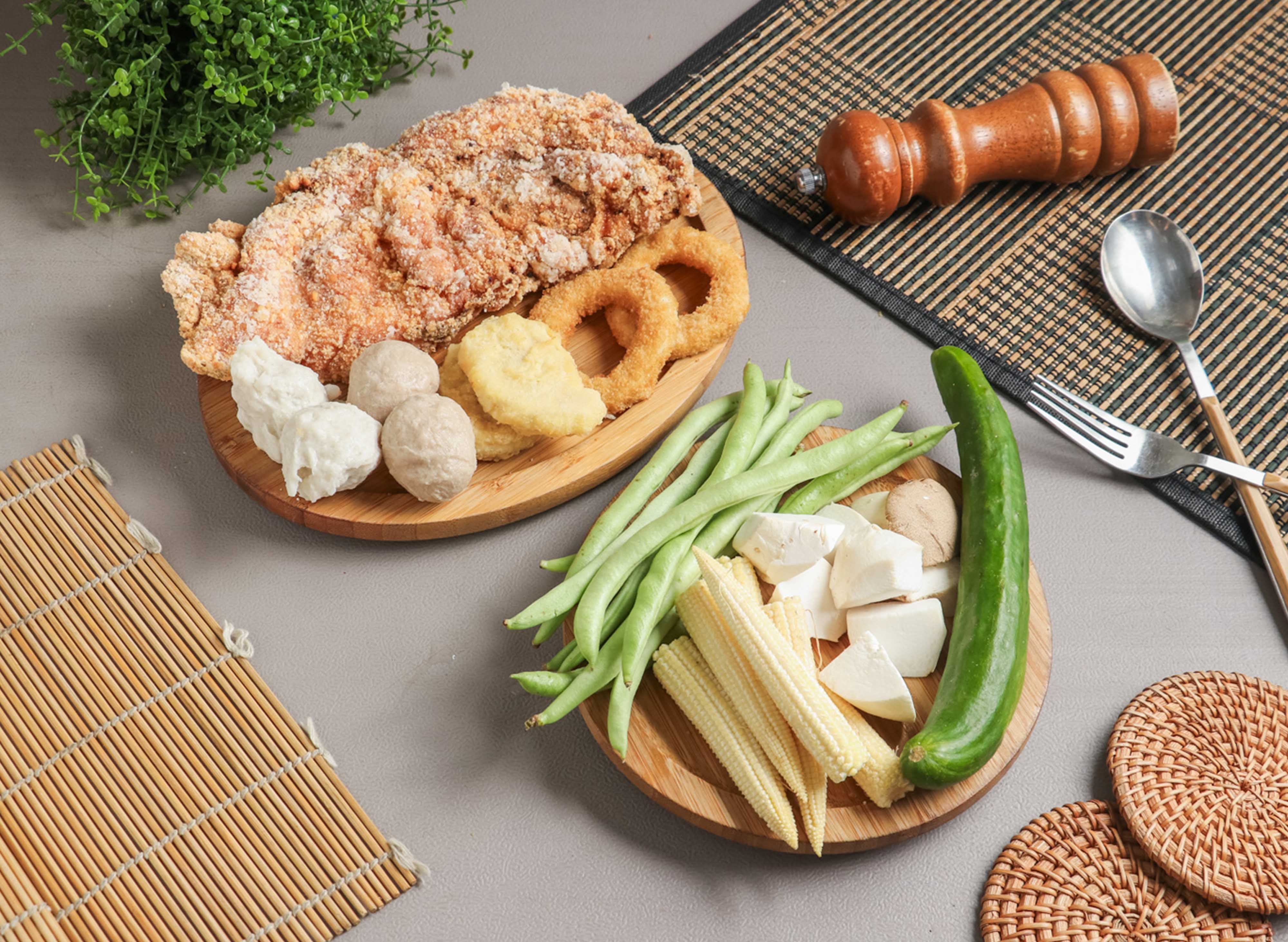 決戰食雞 vendor logo