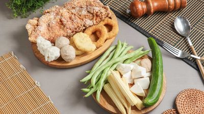 決戰食雞