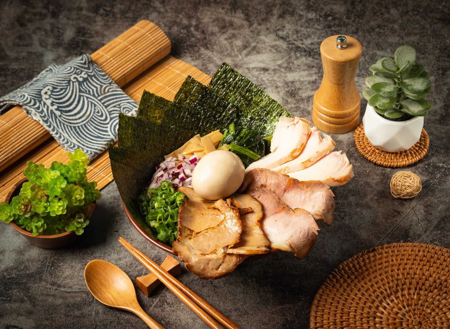 村豚拉麵 vendor logo