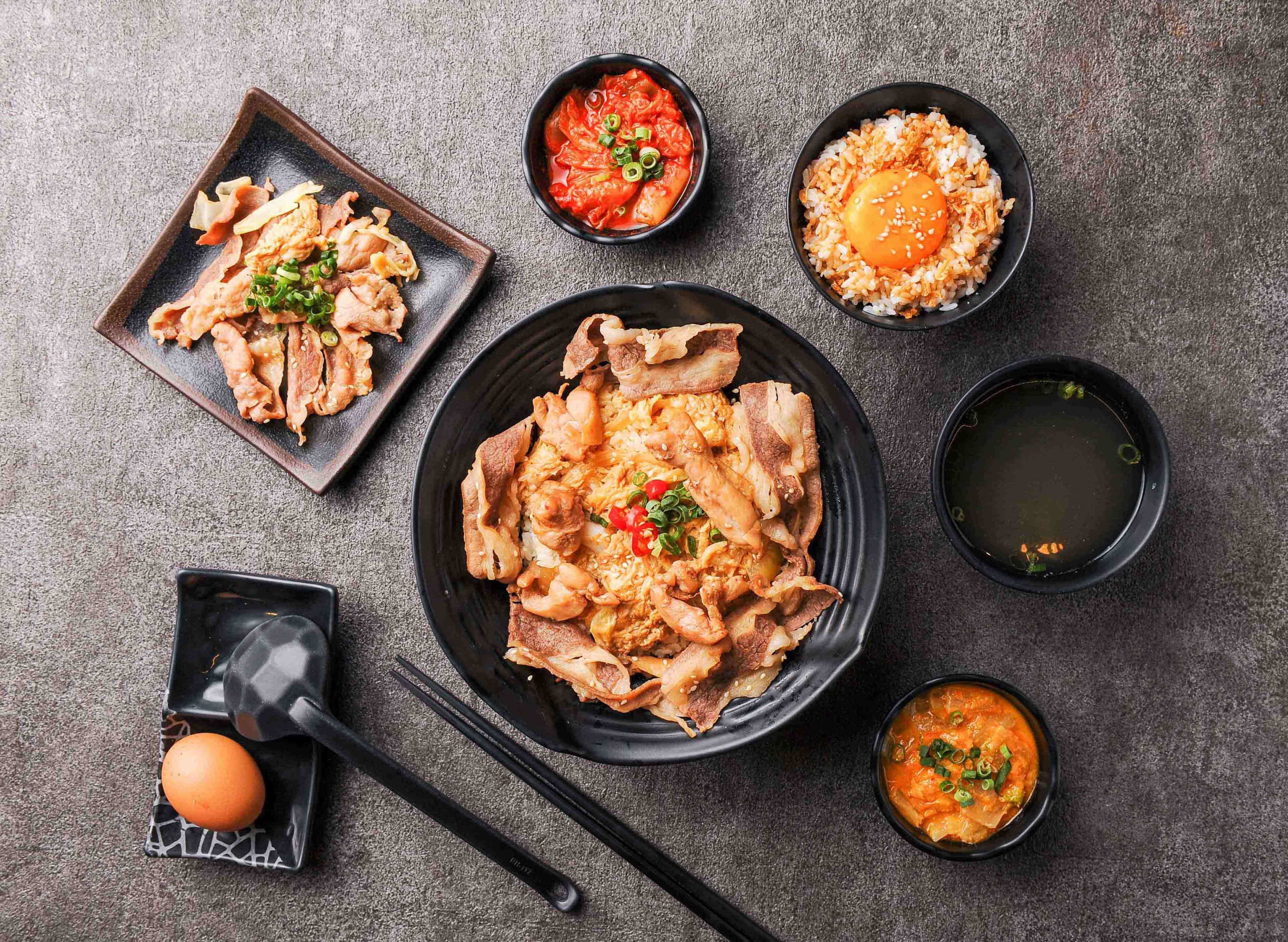和堂丼飯專賣店 vendor logo