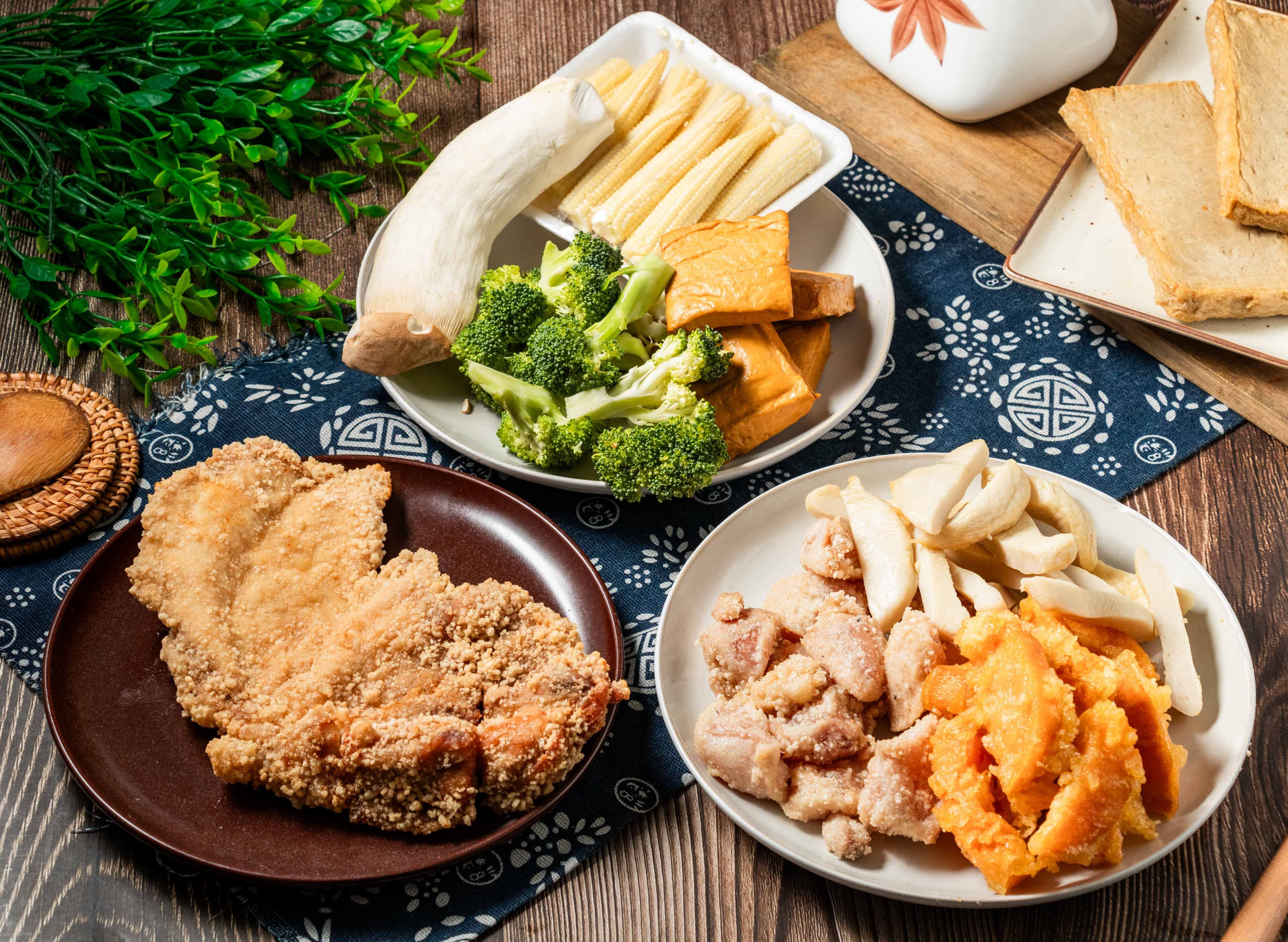 鹹酥雞.特大雞排 vendor logo