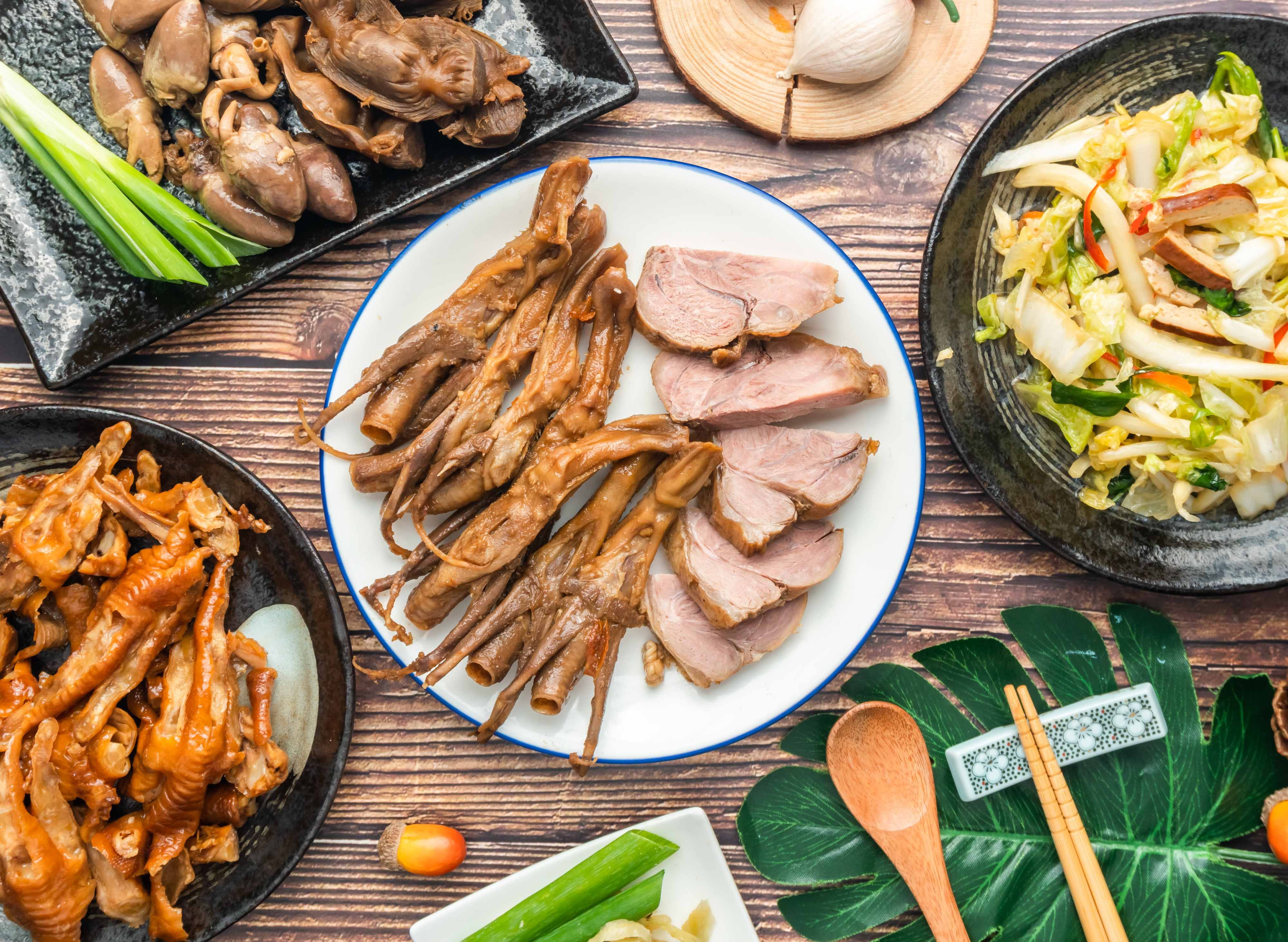 天品滷味坊 (新北中興店) vendor logo