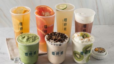 嗜時候 (台中精誠總店)