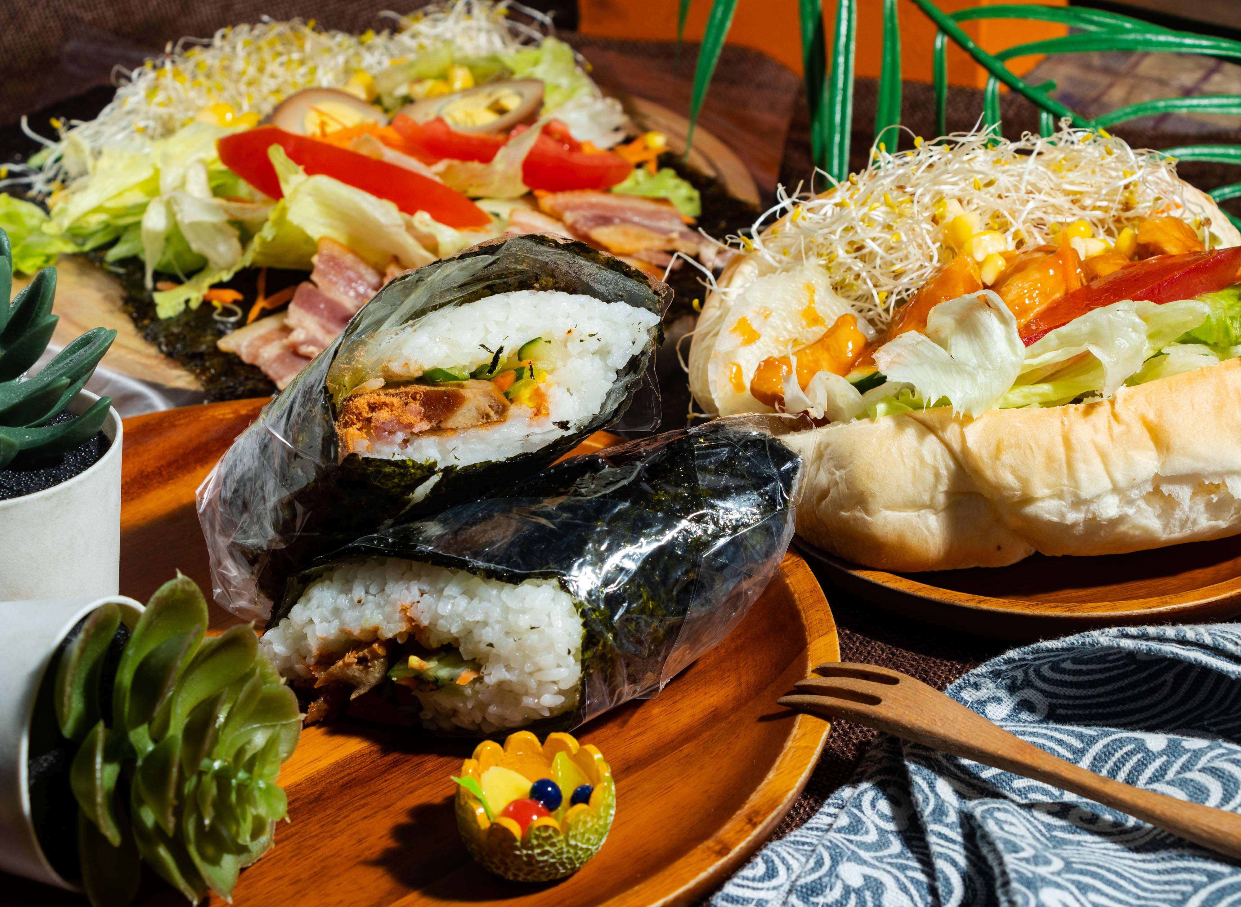 大鼻子海苔飯卷 vendor logo