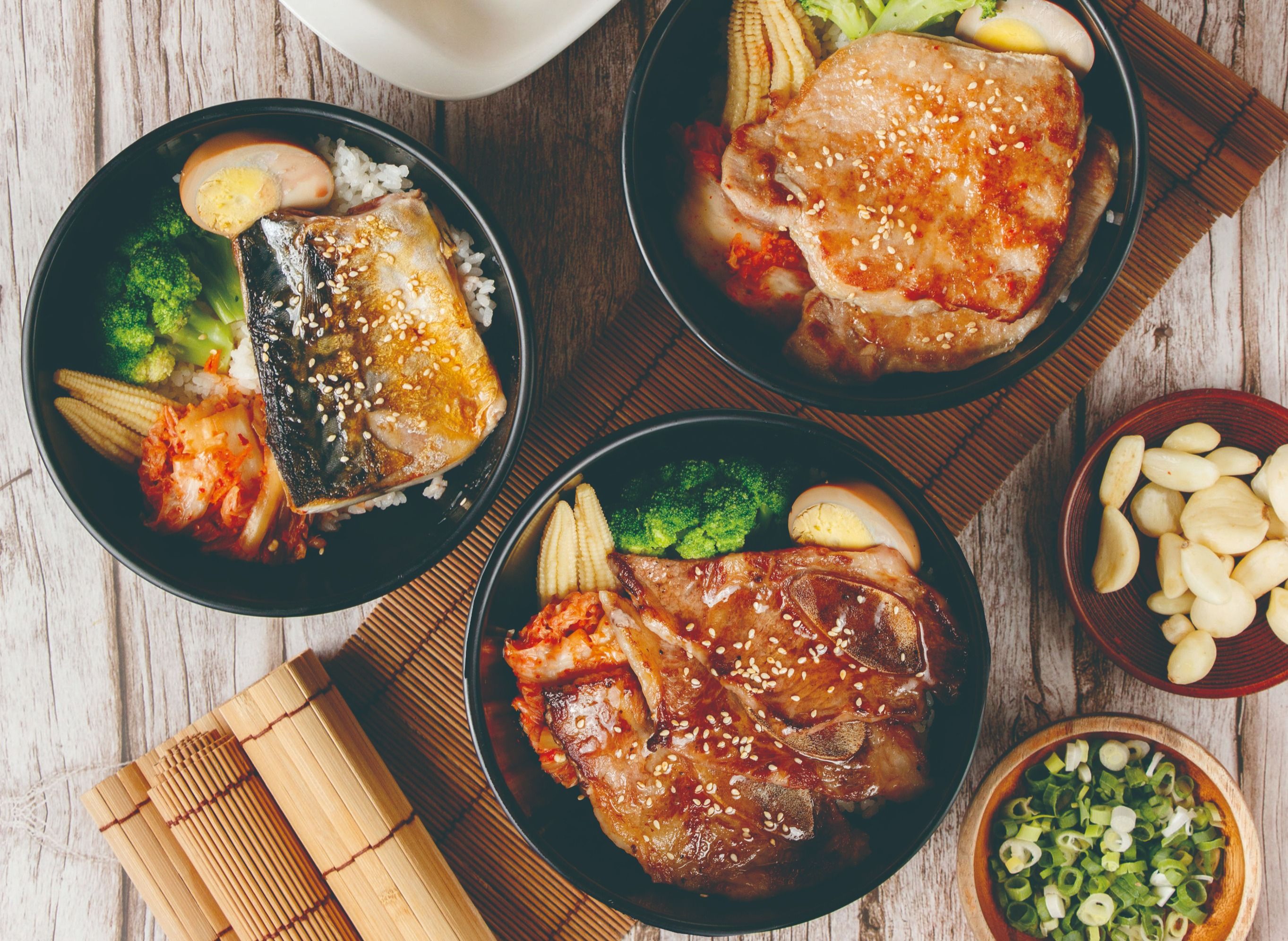 北大蓋飯屋 (新北蘆洲店) vendor logo