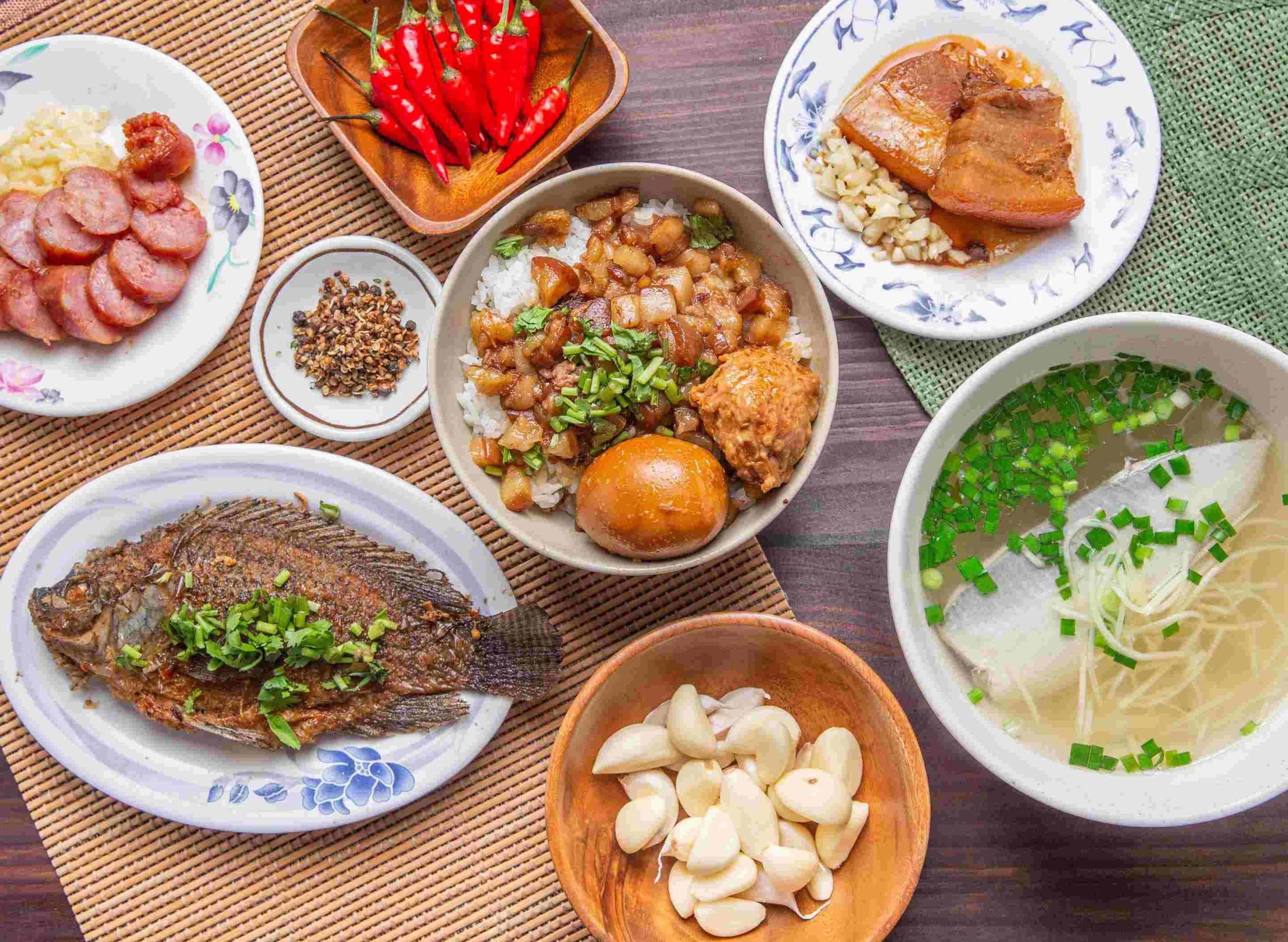 國榮肉燥飯 vendor logo