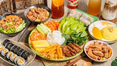 卷卷越南料理