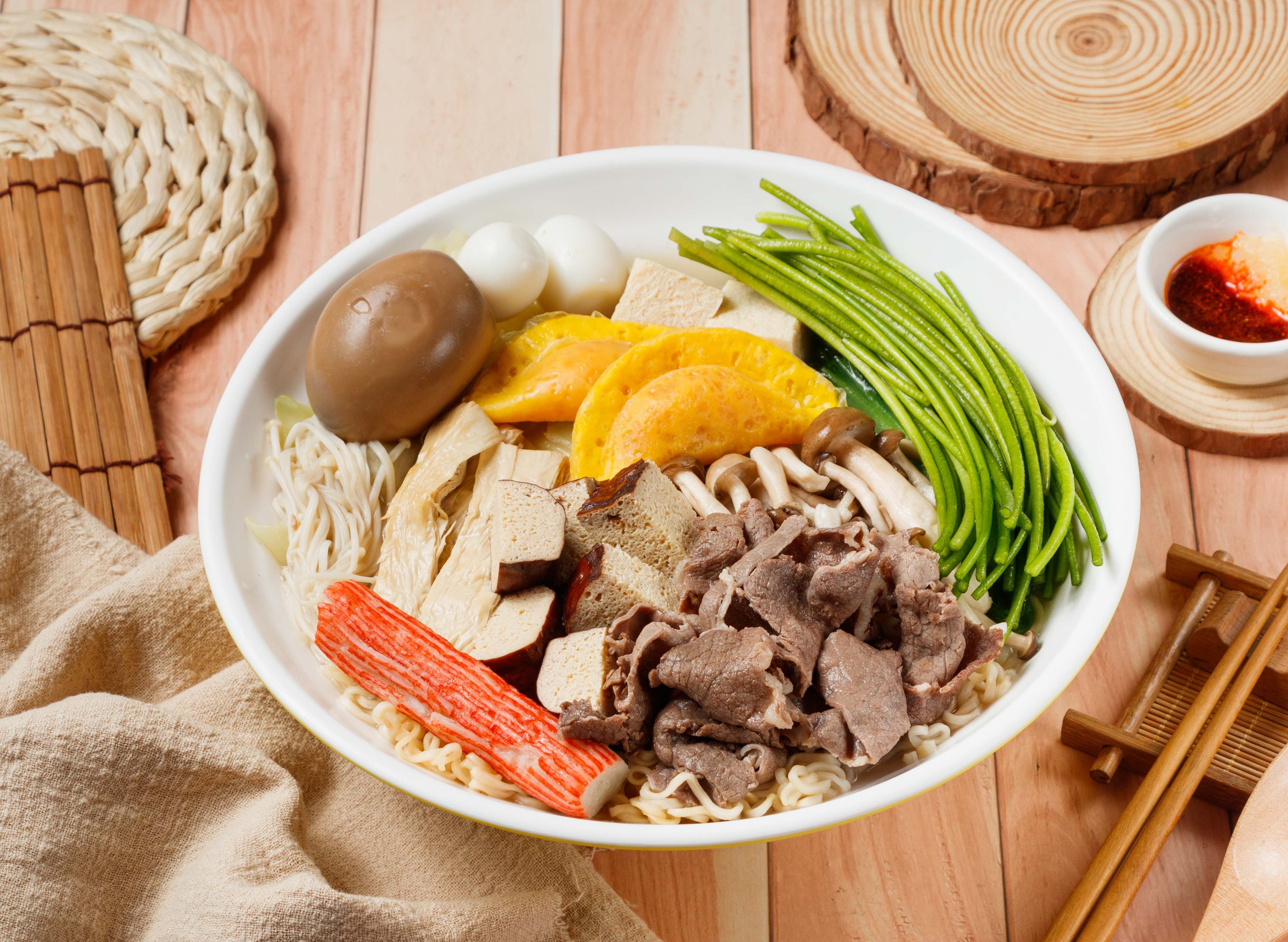 WHAT什麼滷味 vendor logo