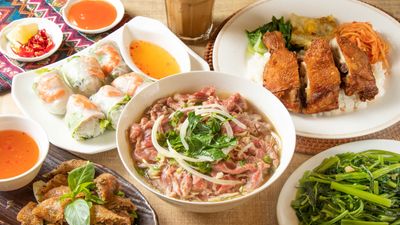 陳家越南美味