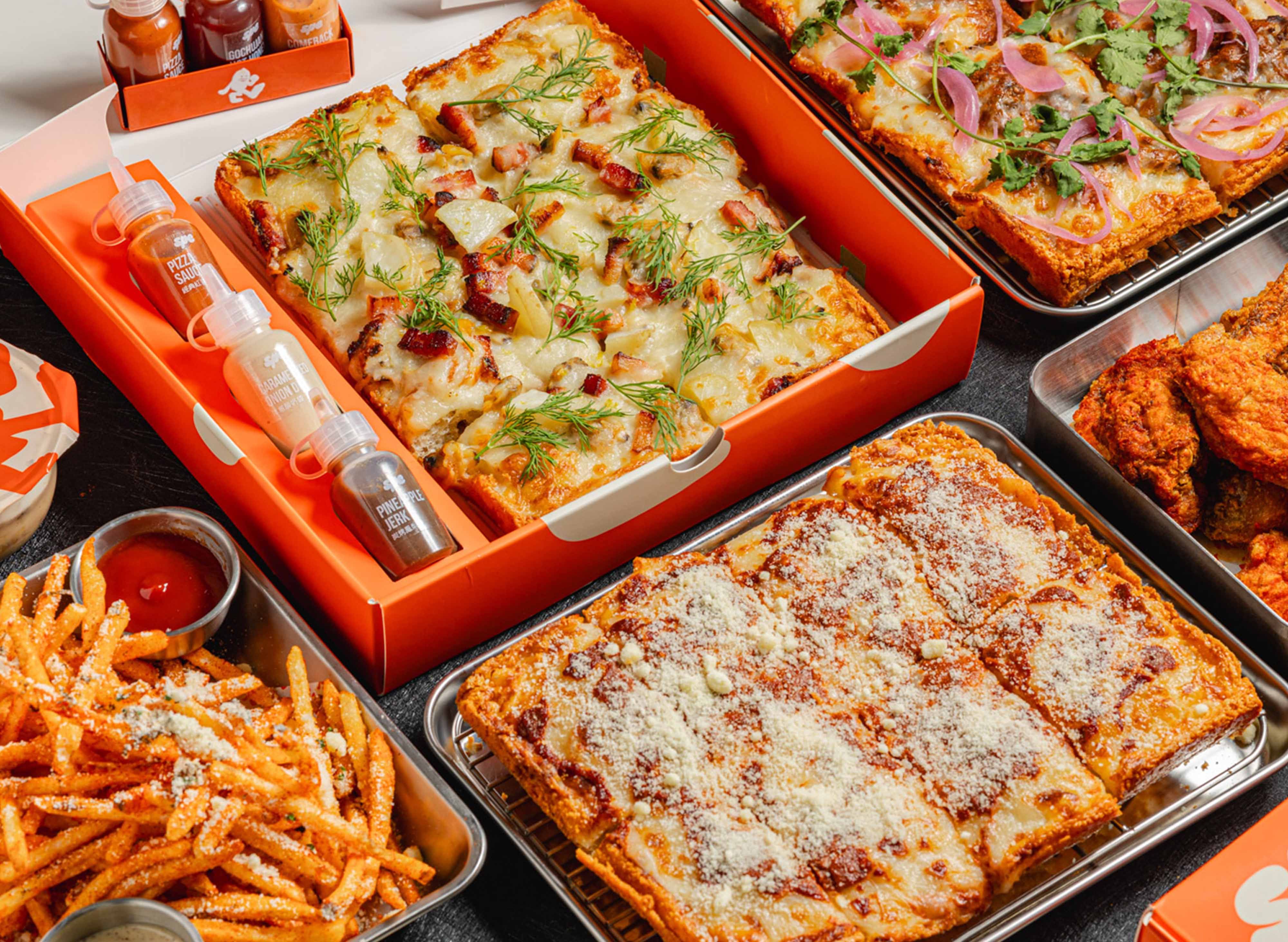 SPC秘密披薩俱樂部菜單| 向附近的SPC秘密披薩俱樂部訂購| foodpanda 外送