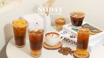 NODAY Coffee Roasters