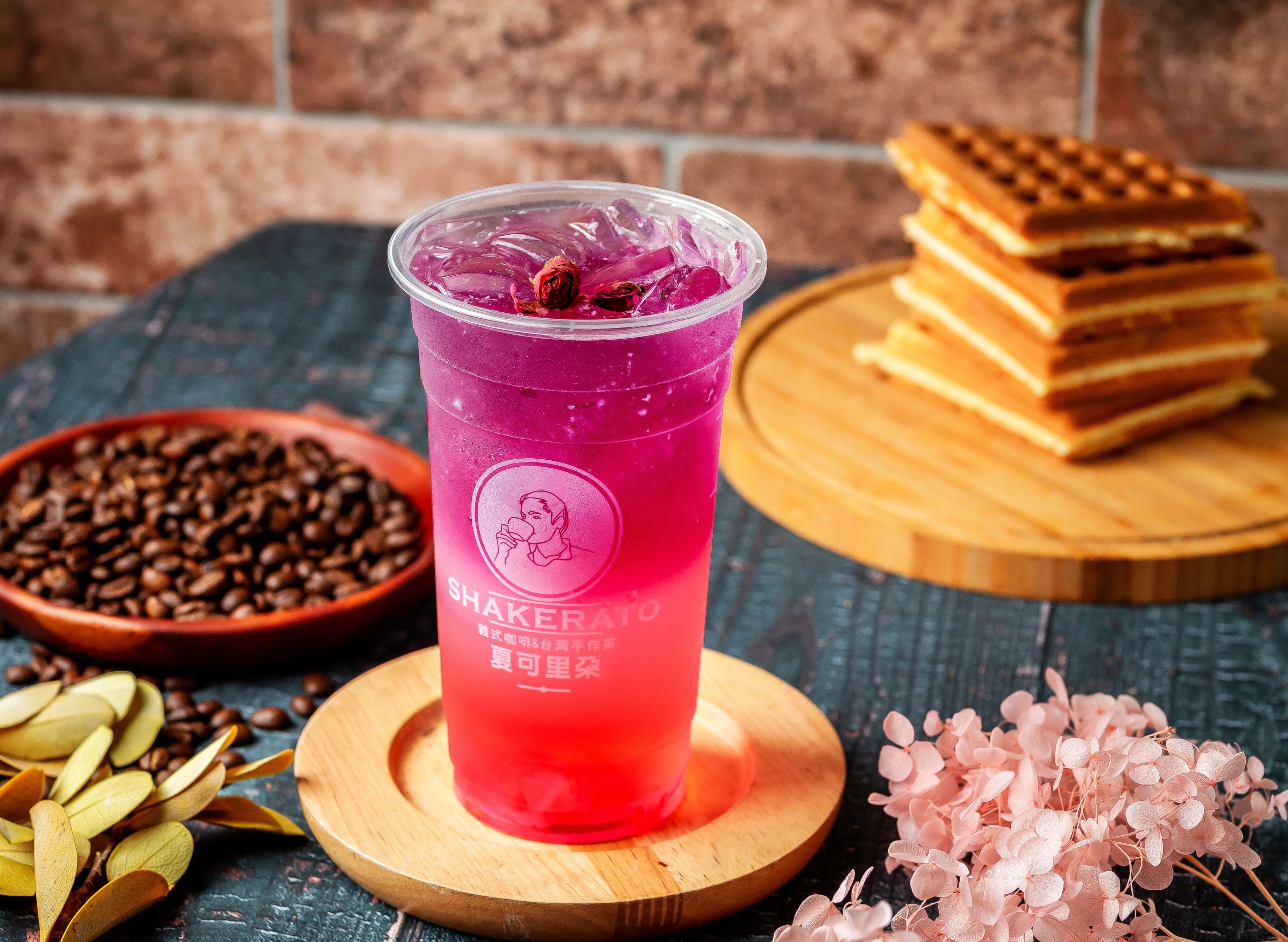 戀戀咖啡茶坊 vendor logo