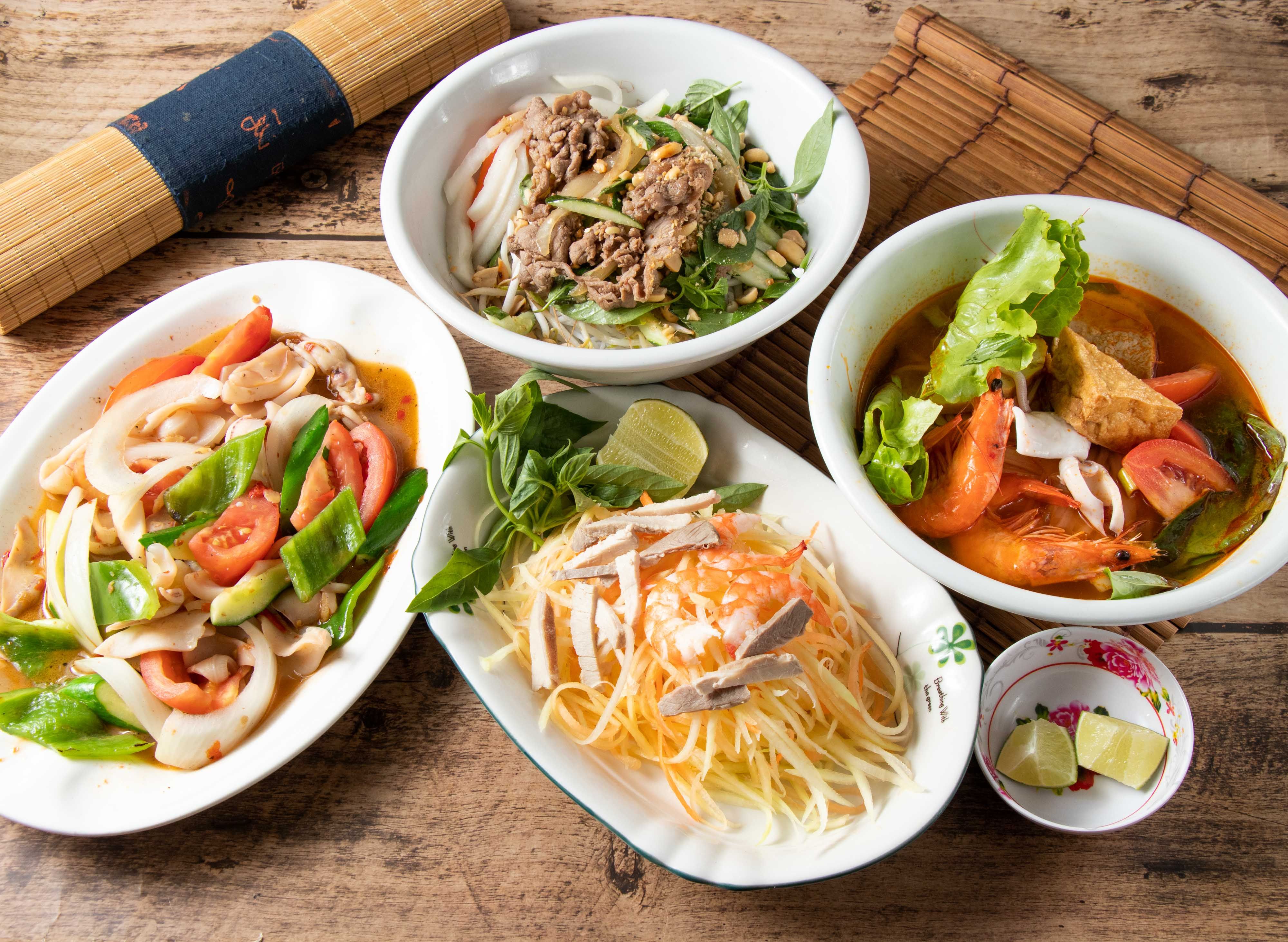 越式美食館 vendor logo