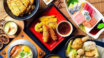 日本食事