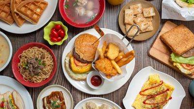 小博士早午餐店
