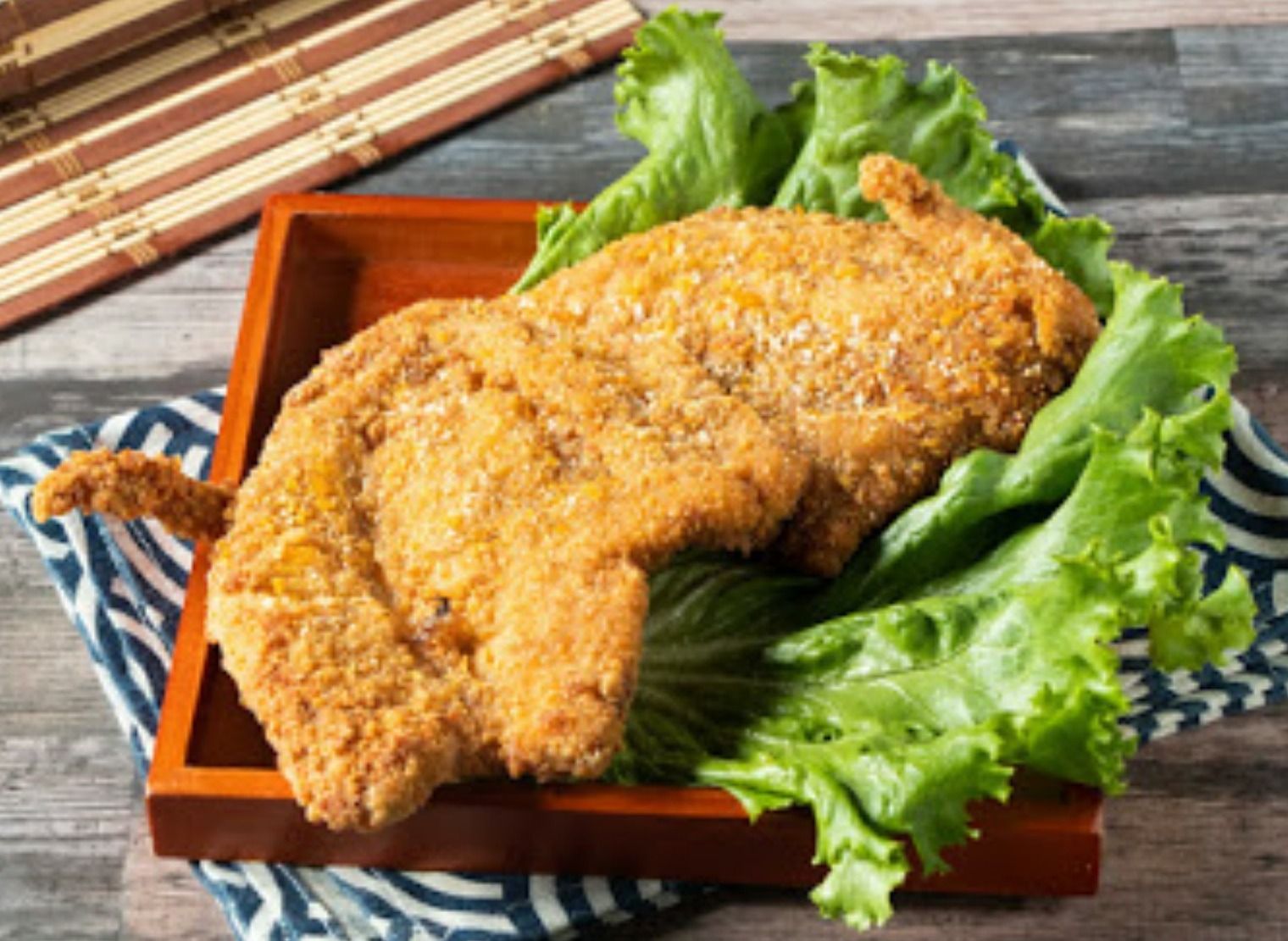 原素素食 vendor logo