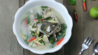 北海鮮魚湯 (東區東安店)