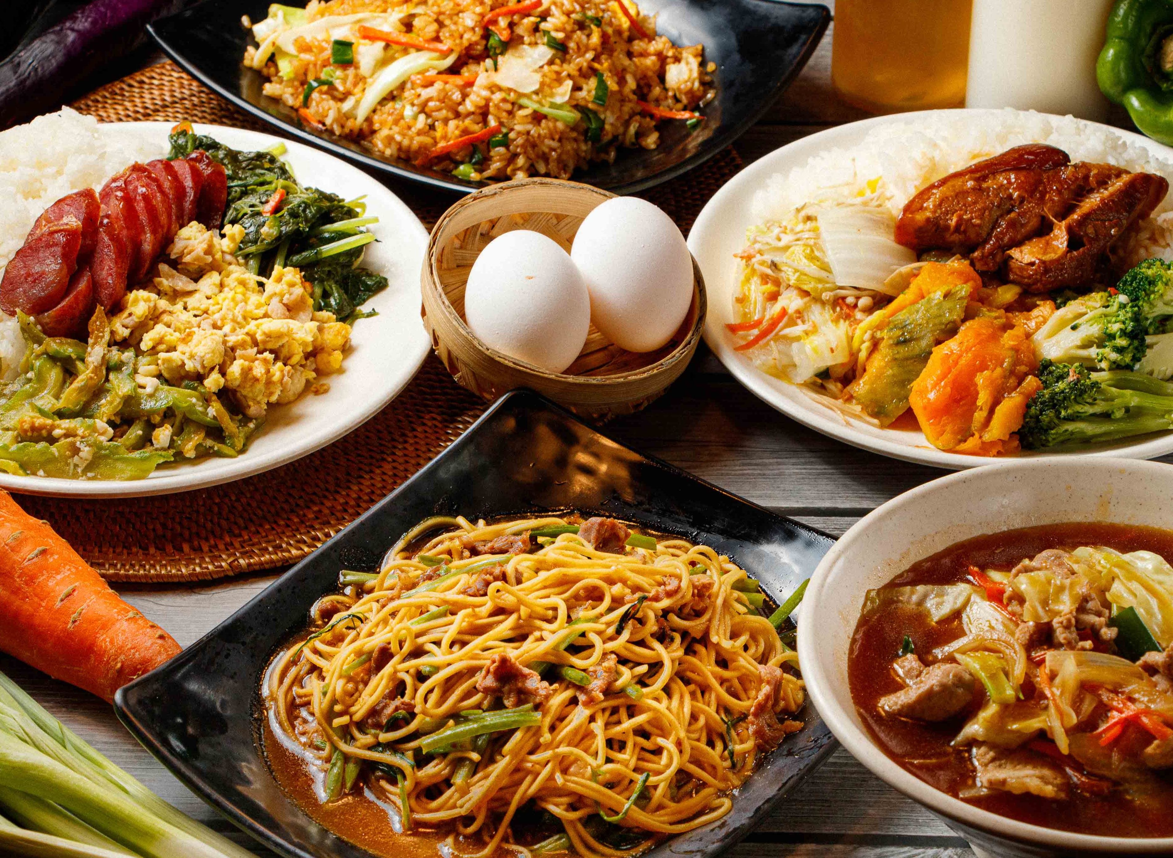 小時候飯麵館 (大寮中正店) vendor logo