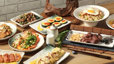 Yu Pin Tieh Ban Shao