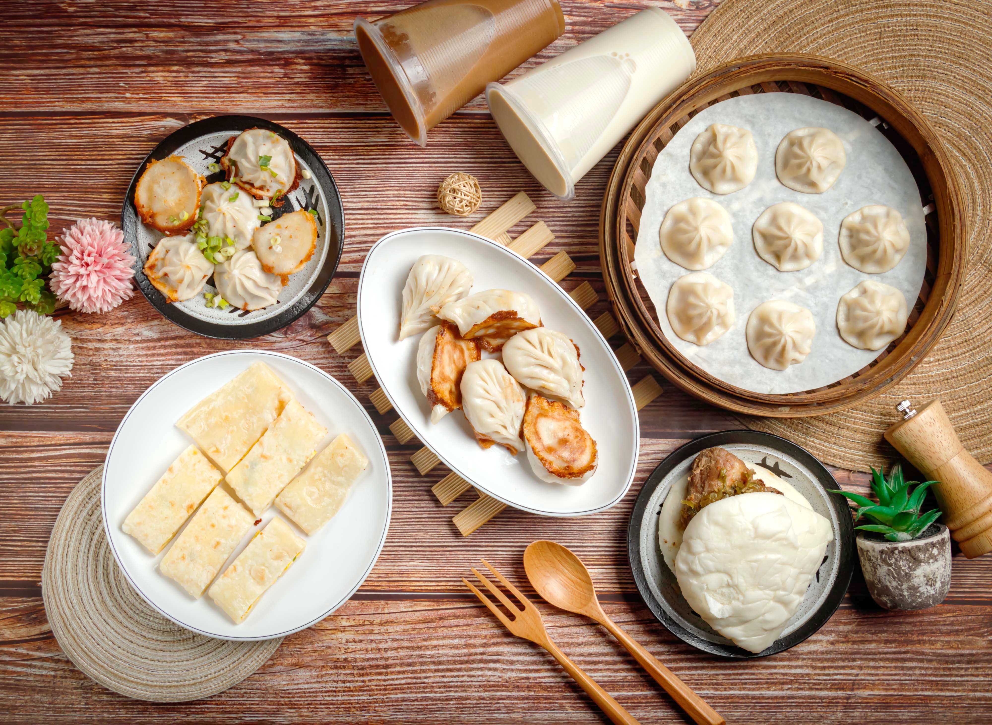 阿胖手工煎餃-永和豆漿 vendor logo