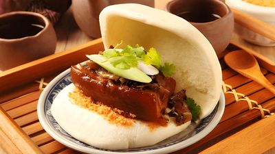 虎咬豬大王 (台中學士店)