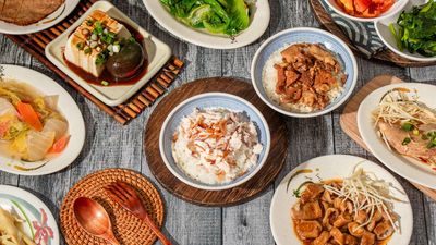 野火雞嘉義火雞肉飯 (潮州店)