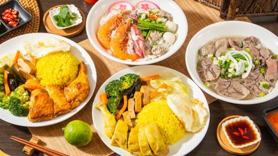 臻饌海南雞越食坊