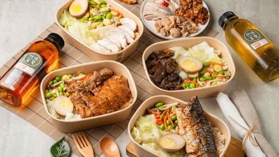 好味盒餐 (松山八德店)